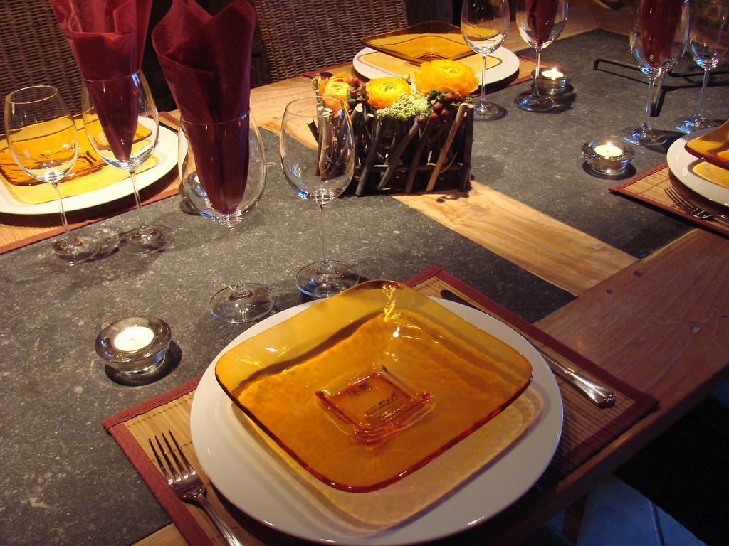 La Cense De Reniere Holiday home Ferrieres