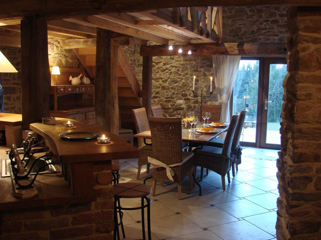 Holiday home La Cense De Reniere Ferrieres