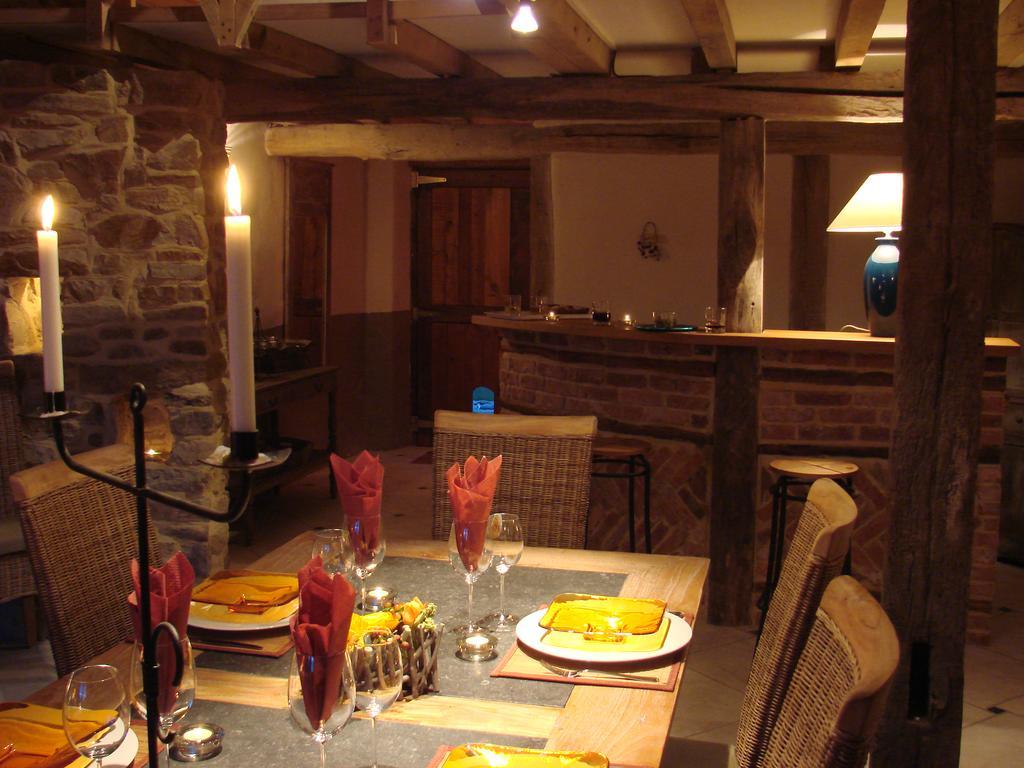 La Cense De Reniere * Ferrieres